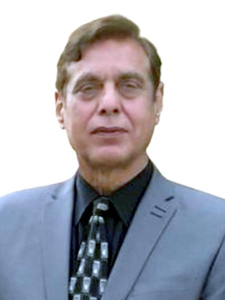 Prof. Dr. M. Sami Mumtaz,