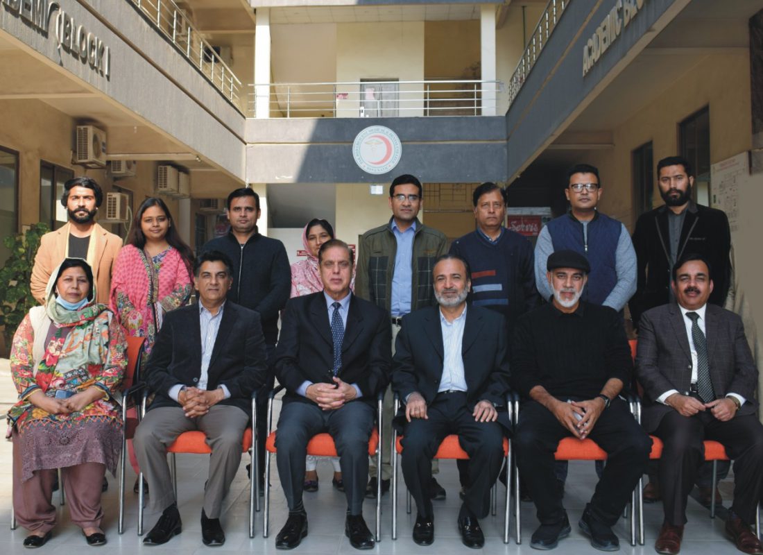 Administration PRCMDC