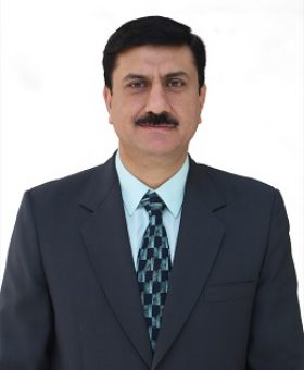 Prof. Dr. Maratab Ali,