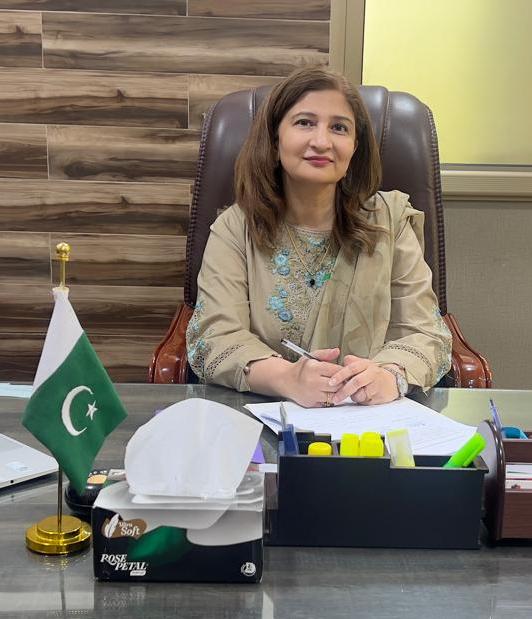 Prof Kishwar Naheed